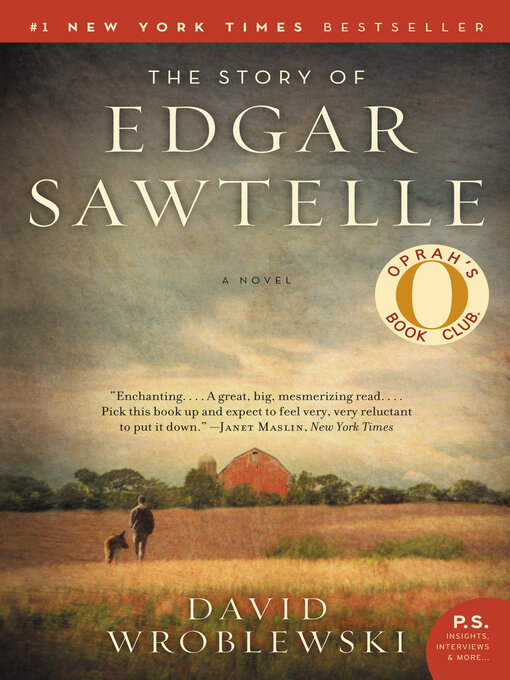 Title details for The Story of Edgar Sawtelle by David Wroblewski - Wait list